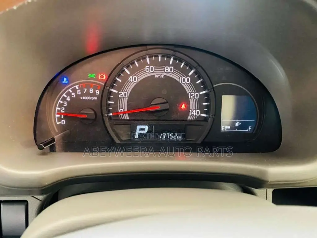 Nissan Clipper GL RPM Meter 2024 Van Unregistered (Recondition)