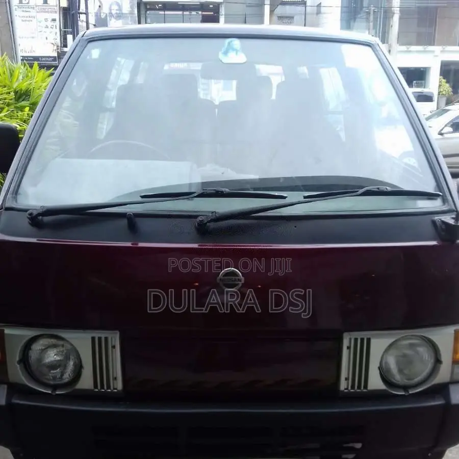 Nissan Vanette 1988 Van (Used)