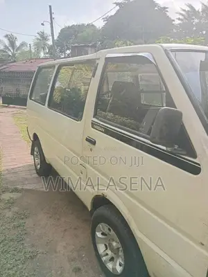 Nissan Vanette 1987 Van (Used)