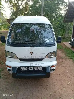 Micro Mpv 2010 Van (Used)