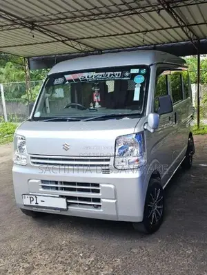 Suzuki Every DA17 2016 Van (Used)