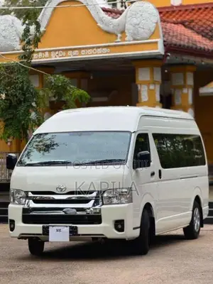 Toyota KDH High Roof 2026 Van (Used)