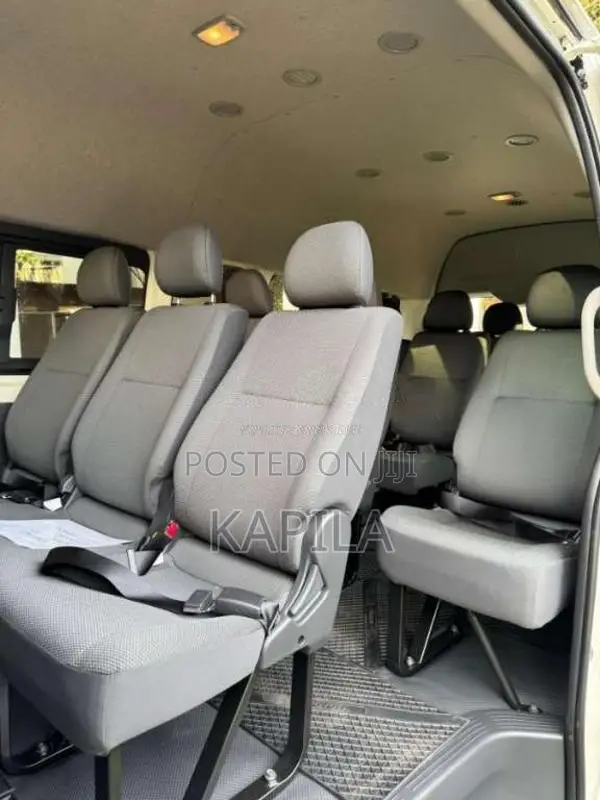 Toyota KDH High Roof 2026 Van (Used)