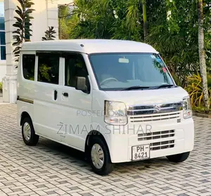 Suzuki Every 2017 Van (Used)
