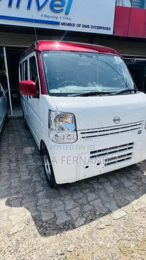 Nissan Clipper Every PA Limited 2024 Van Brand New