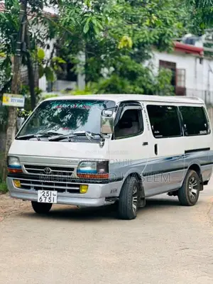 Toyota Hiace 103 1994 Van (Used)