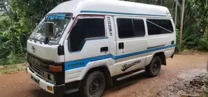 Toyota Dyna 1988 Van (Used)