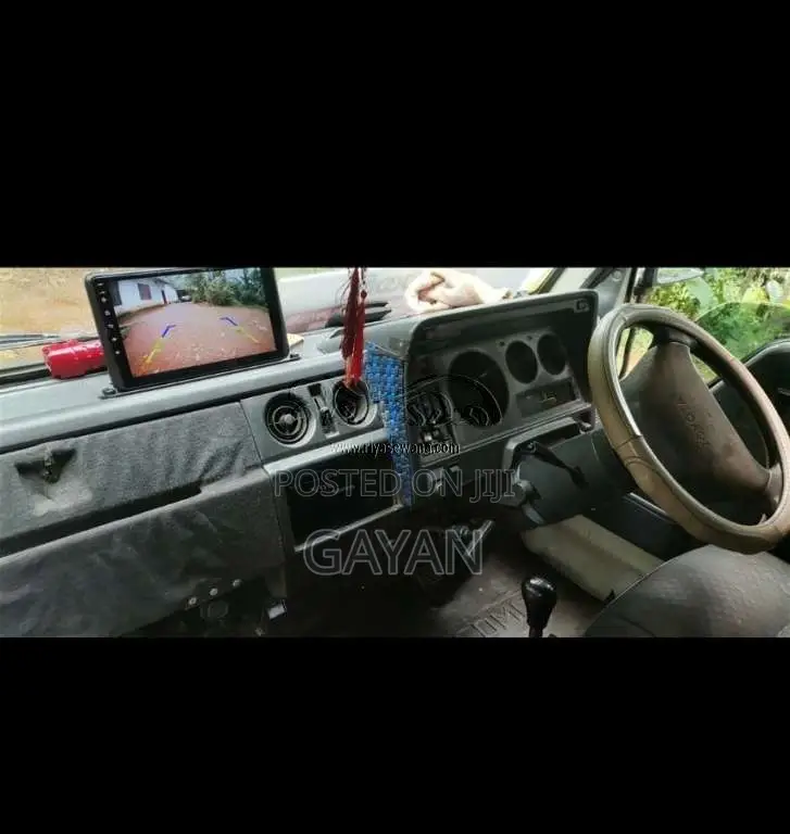 Toyota Dyna 1988 Van (Used)
