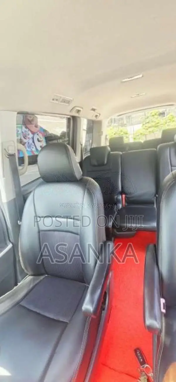 Toyota Voxy 2007 Van (Used)