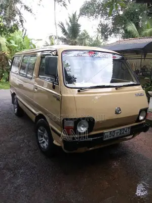 Toyota LH20 1983 Van (Used)