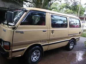Toyota LH20 1983 Van (Used)
