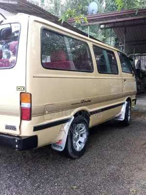 Toyota LH20 1983 Van (Used)