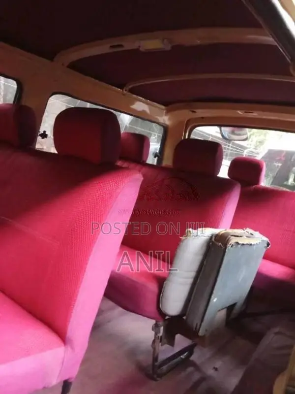 Toyota LH20 1983 Van (Used)