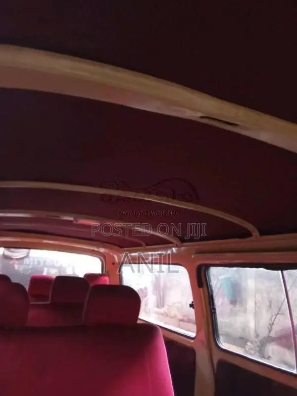 Toyota LH20 1983 Van (Used)
