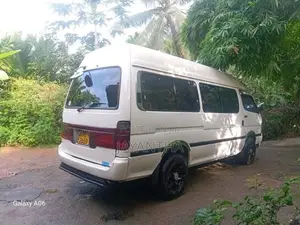 Toyota Dolphin Super Long 2007 Van (Used)