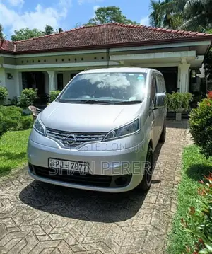 Nissan NV200 2015 Van (Used)