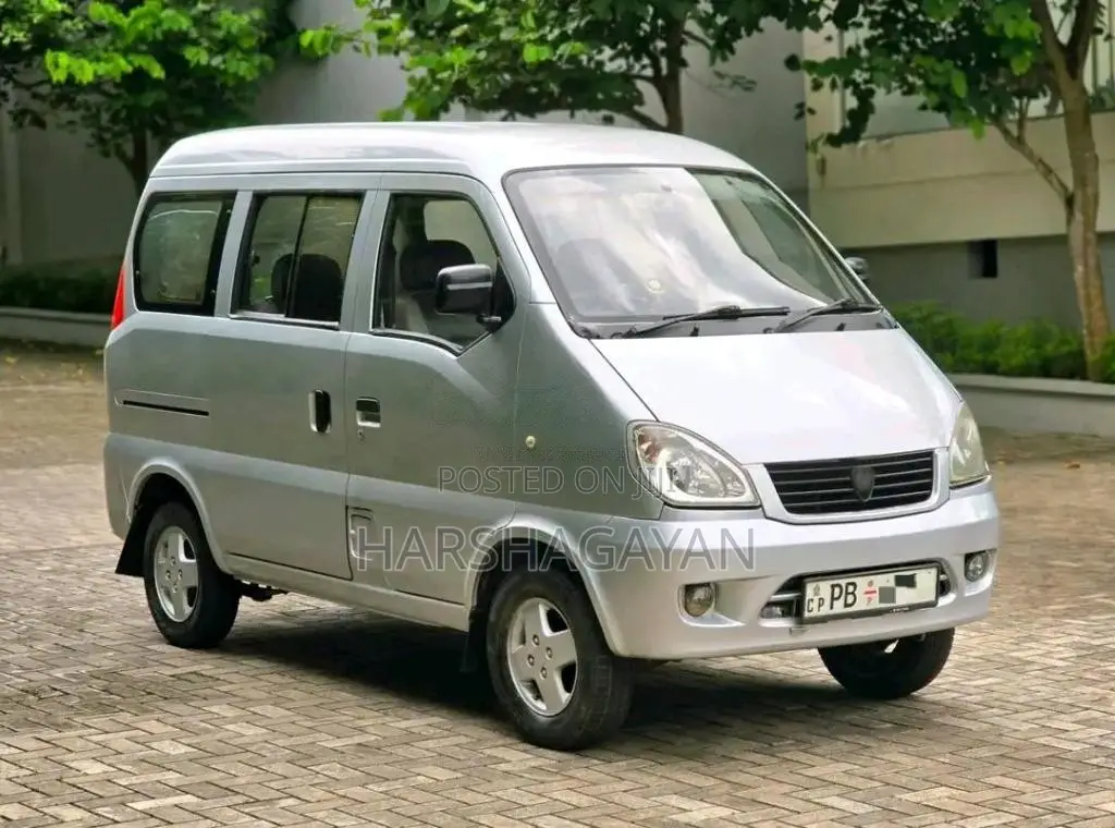 Micro Mpv 2008 Van (Used)