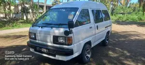 Toyota LiteAce 1990 Van (Used)