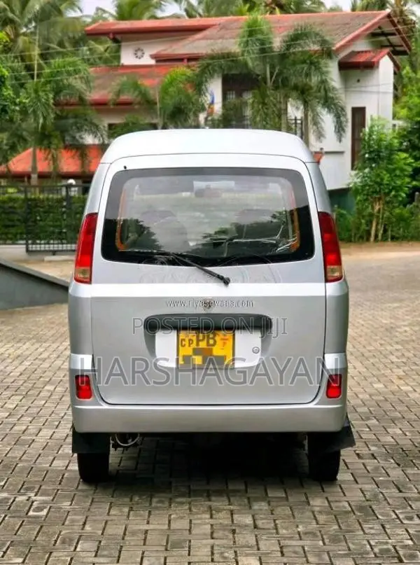 Micro Mpv 2008 Van (Used)