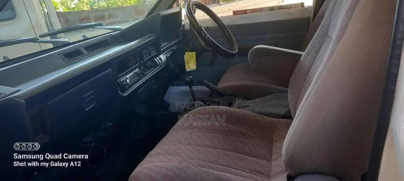 Toyota LiteAce 1990 Van (Used)