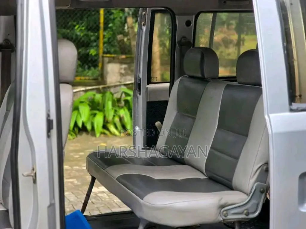 Micro Mpv 2008 Van (Used)