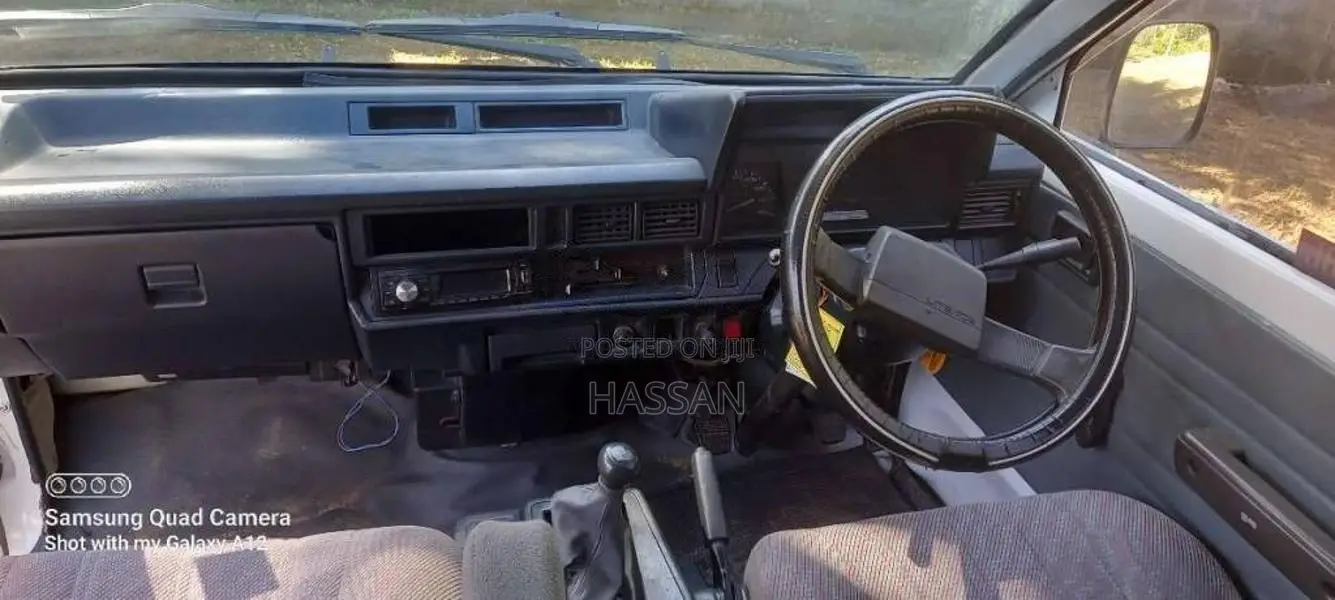Toyota LiteAce 1990 Van (Used)