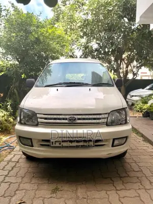 Toyota KR42 2000 Van (Used)