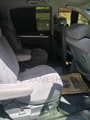 Micro Ssangyong Stavic 2014 Van (Used)