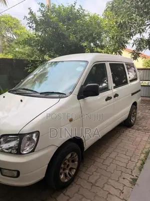 Toyota KR42 2000 Van (Used)