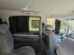Micro Ssangyong Stavic 2014 Van (Used)