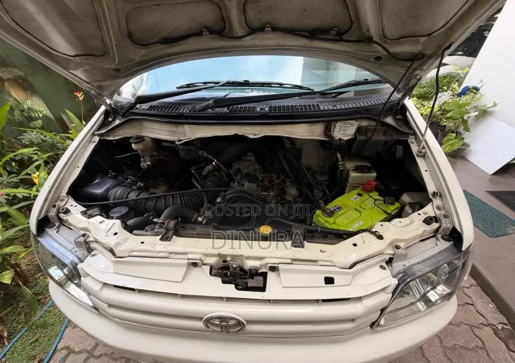 Toyota KR42 2000 Van (Used)