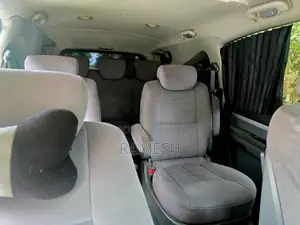 Micro Ssangyong Stavic 2014 Van (Used)