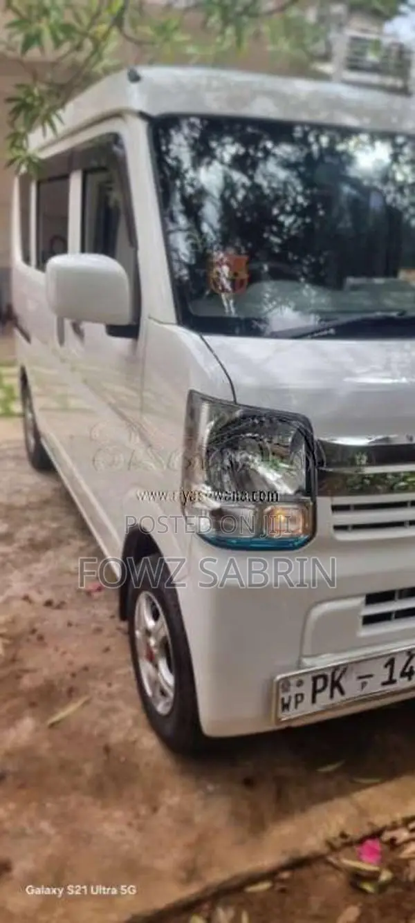 Suzuki Every 2016 Van (Used)