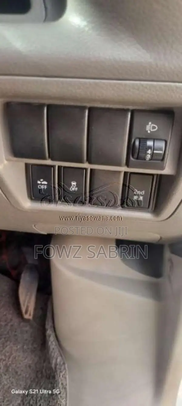 Suzuki Every 2016 Van (Used)