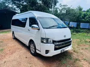 Micro Kdh 2013 Van (Used)