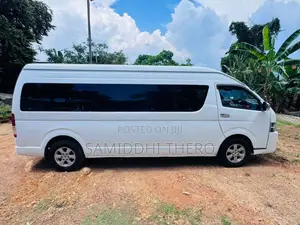 Micro Kdh 2013 Van (Used)