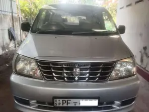 Toyota Granvia 2008 Van (Used)
