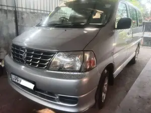Toyota Granvia 2008 Van (Used)