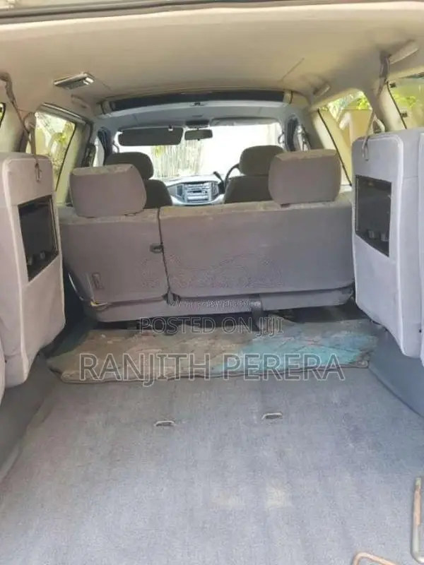 Toyota Estima 2008 Van (Used)