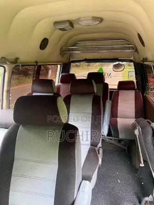 Toyota HIACE 1997 Van (Used)