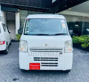 Suzuki Every PA Limited Safety 2025 Van Unregistered (Recondition)