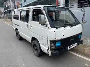 Toyota LH51 1988 Van (Used)