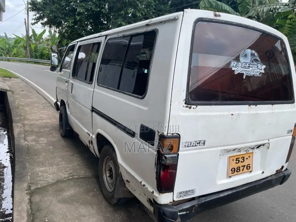 Toyota LH51 1988 Van (Used)