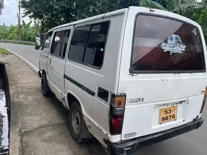 Toyota LH51 1988 Van (Used)