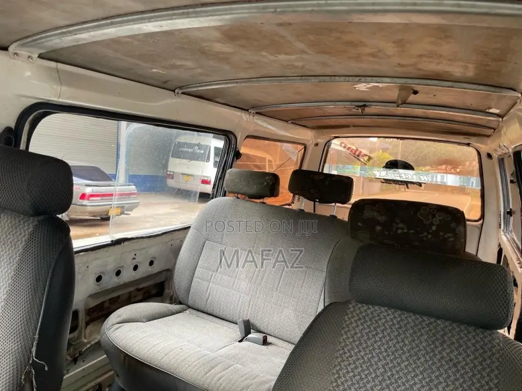 Toyota LH51 1988 Van (Used)