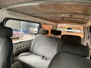 Toyota LH51 1988 Van (Used)
