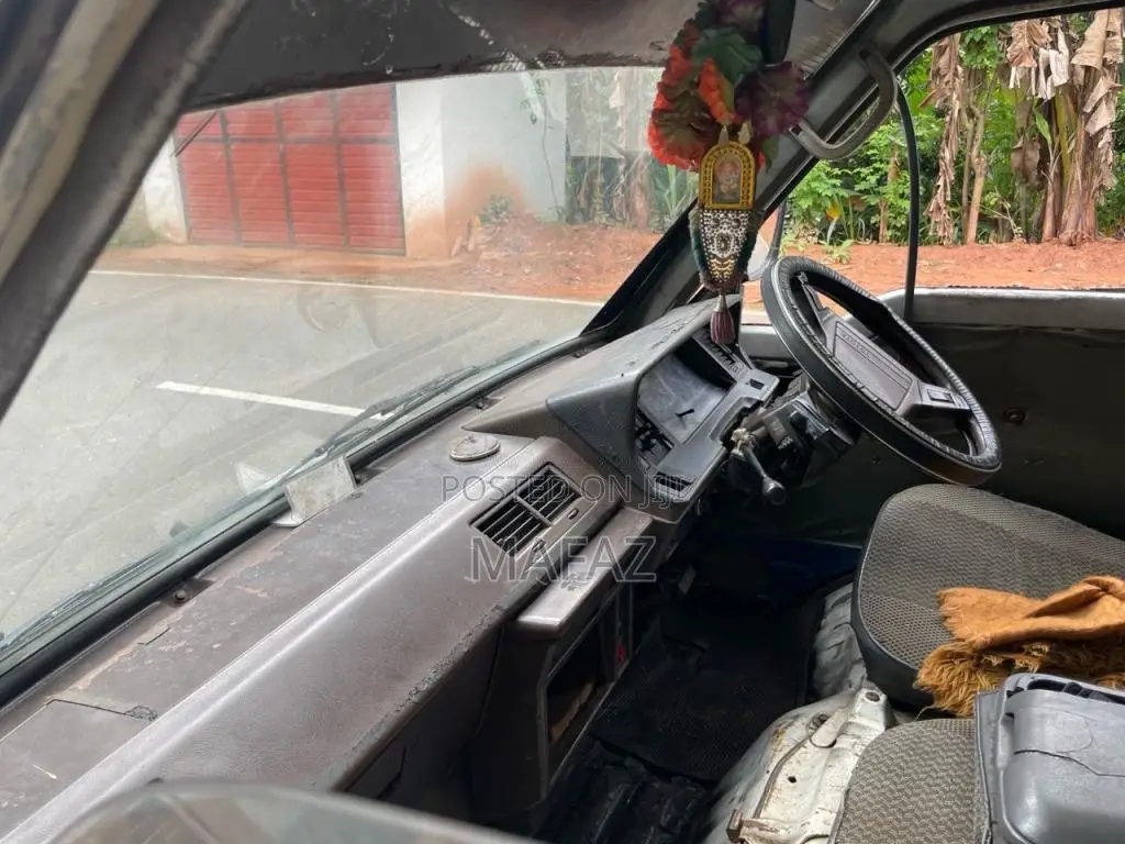 Toyota LH51 1988 Van (Used)