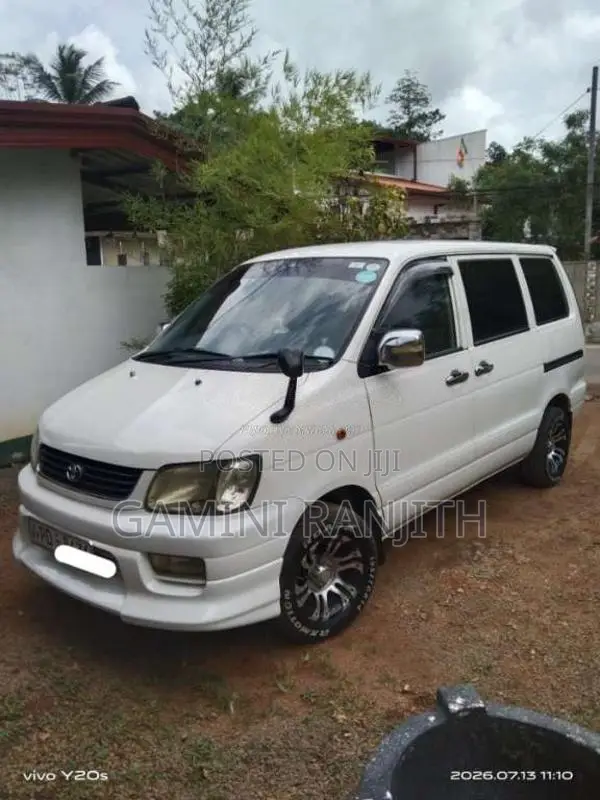 Toyota Noah Kr42 2007 Van (Used)