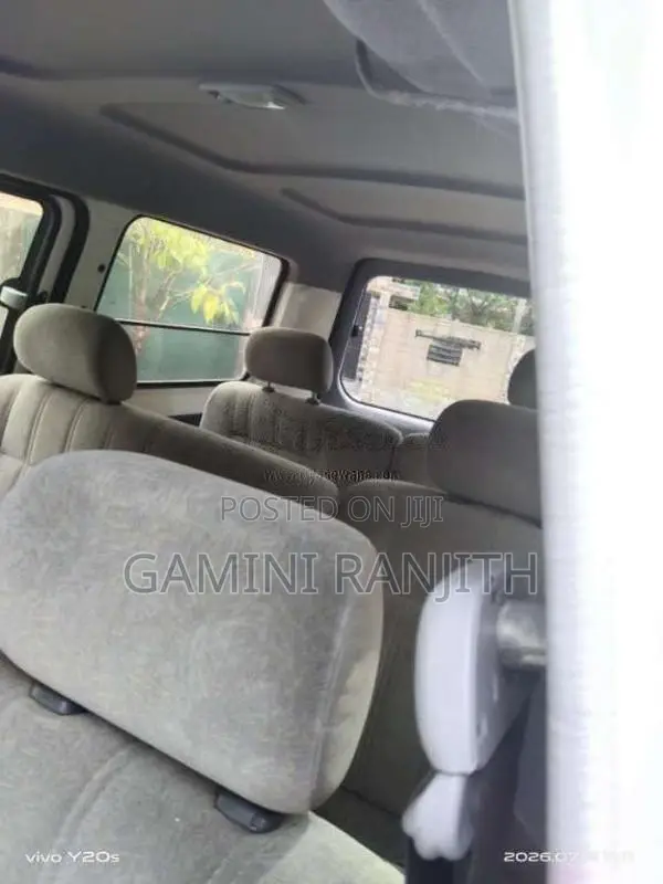 Toyota Noah Kr42 2007 Van (Used)