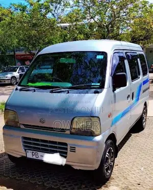 Suzuki Every 2001 Van (Used)